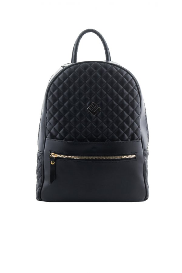 Basic Remvi Backpack in Black